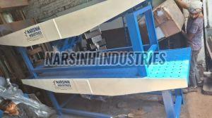 Paver Block Vibrating Table