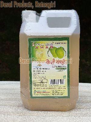 Green Mango Cordial Raw Mango Syrup