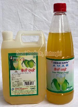 Green Mango Cordial Raw Mango Syrup
