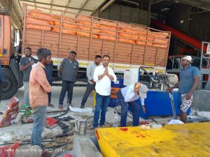 Truck Tippler