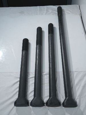Oval Head Bolts