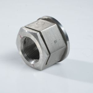 Stainless Steel Hex Nuts