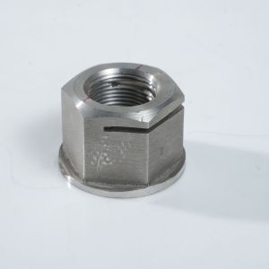 Stainless Steel Hex Nuts