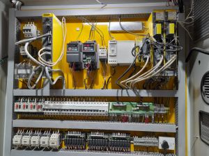 Industrial Control Panel