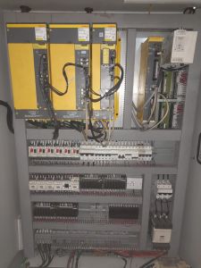 Industrial Control Panel