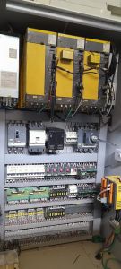 Industrial Control Panel