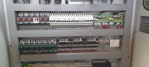 Furnace Control Panel