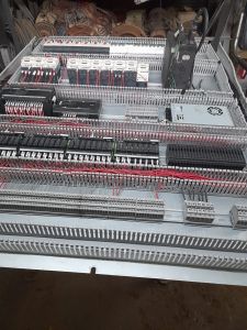 Furnace Control Panel