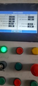 Furnace Control Panel
