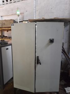 Power Factor Capacitor Panel Service