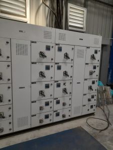 Power Distribution Panel
