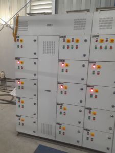 Power Distribution Panel