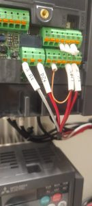 Control Panel Wiring Service