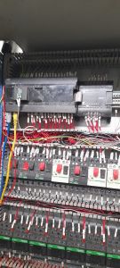 Electric Control Panel