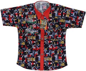 Boys Beach Shirts