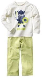 Boys Pyjama Set