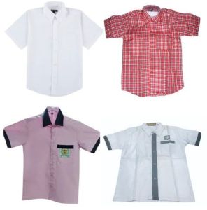 Boys School Shirts