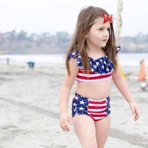 Girls Beach Costume