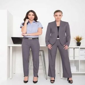 Ladies Office Uniform