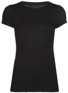 Ladies Round Neck T-Shirts