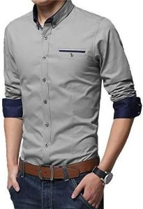 Mens Slim Fit Shirts