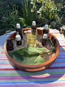 Body Massage Oil