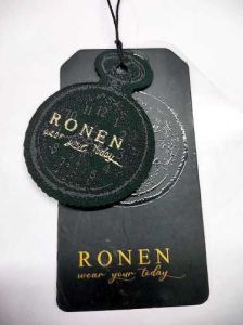 Paper Hang Tag (Paper Hang Tag)