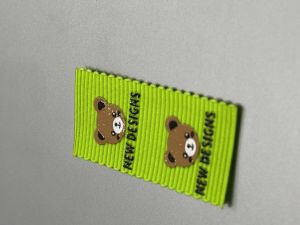 Woven Labels