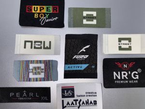 Woven Labels