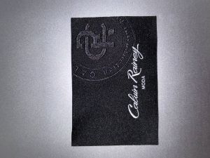 Woven Labels