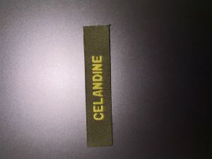 Woven Labels