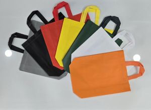 Non Woven Plain BOPP Bags