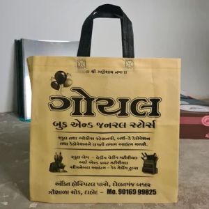 Non Woven Printed Box Type Bags