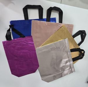 Non Woven Plain BOPP Bags