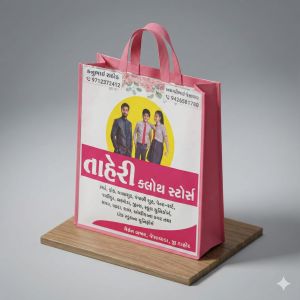 Non Woven Printed Stiching Bags