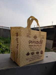 Non Woven Sweets Box Bags