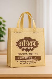 Non Woven Sweets Box Bags