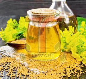 Cold Pressed Mustard Oil