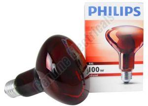 100W Philips Infrared Lamp
