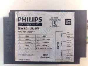 50w Philips Xitanium LED Driver