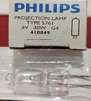 Philips 5761 6v 30w Halogen Lamp