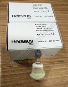 Heraeus Operation Theatre Spare Bulb