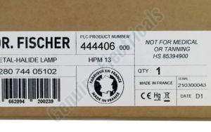 hpm 13 1000w dr fischer uv curing lamp