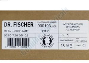 Hpm 15 1000W DR. Fischer
