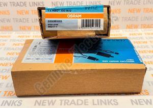 Osram Hbo 100W/2 Short ARC Mercury Lamp