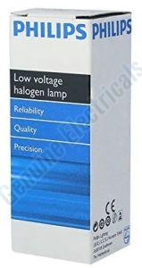 Philips 6V 10W G4 7387 Halogen Microscope Lamp