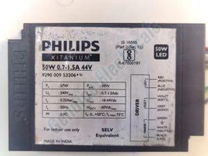 Philips Advance Xitanium LED Driver