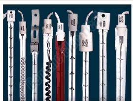 Short Wave Infrared Heater