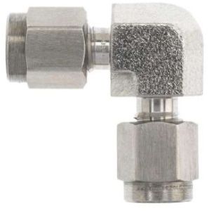 Double Ferrule Tube Elbow