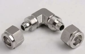 Push On PU Equal Elbow